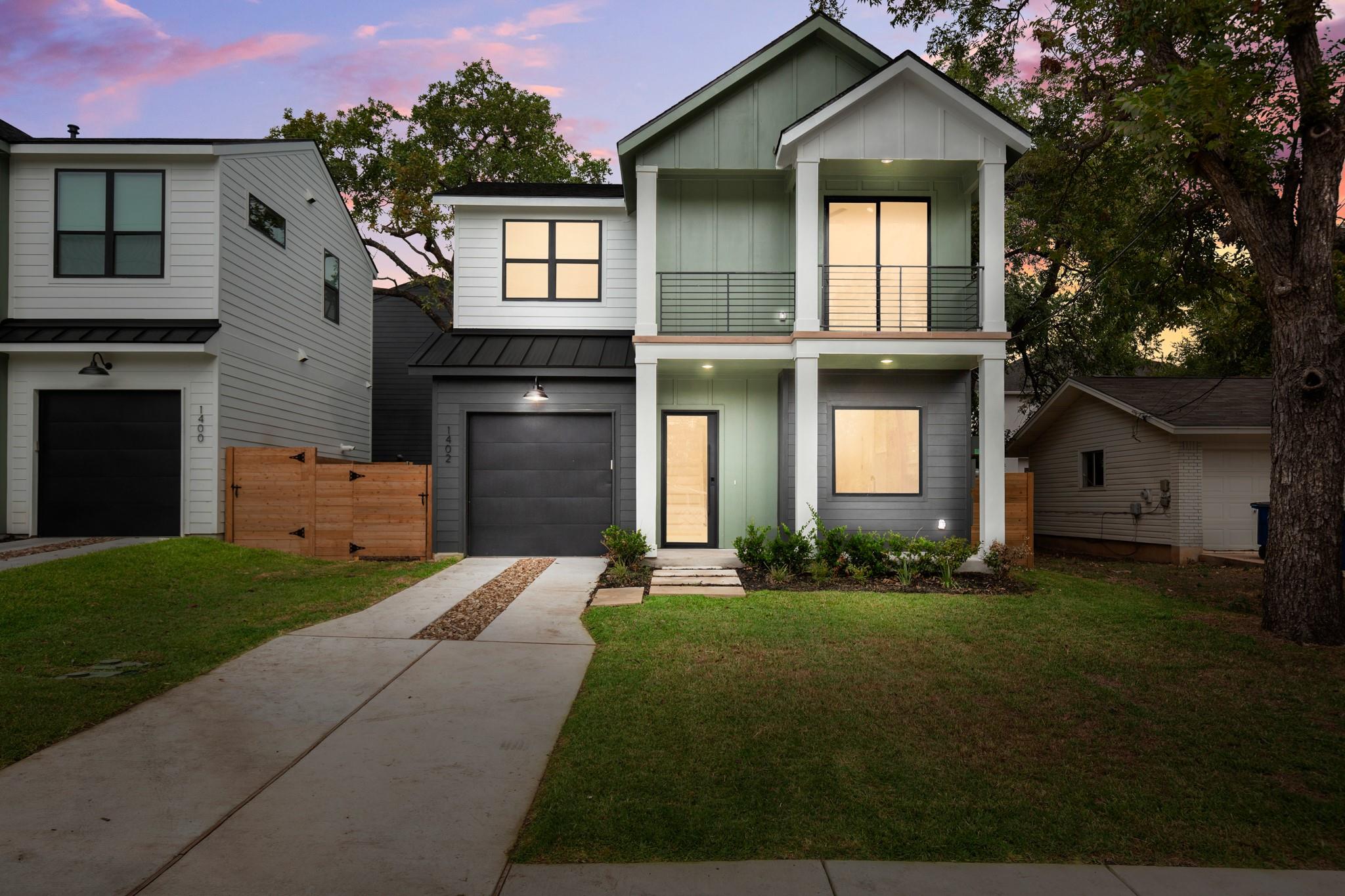 1402 Cotton St, Austin, TX 78702