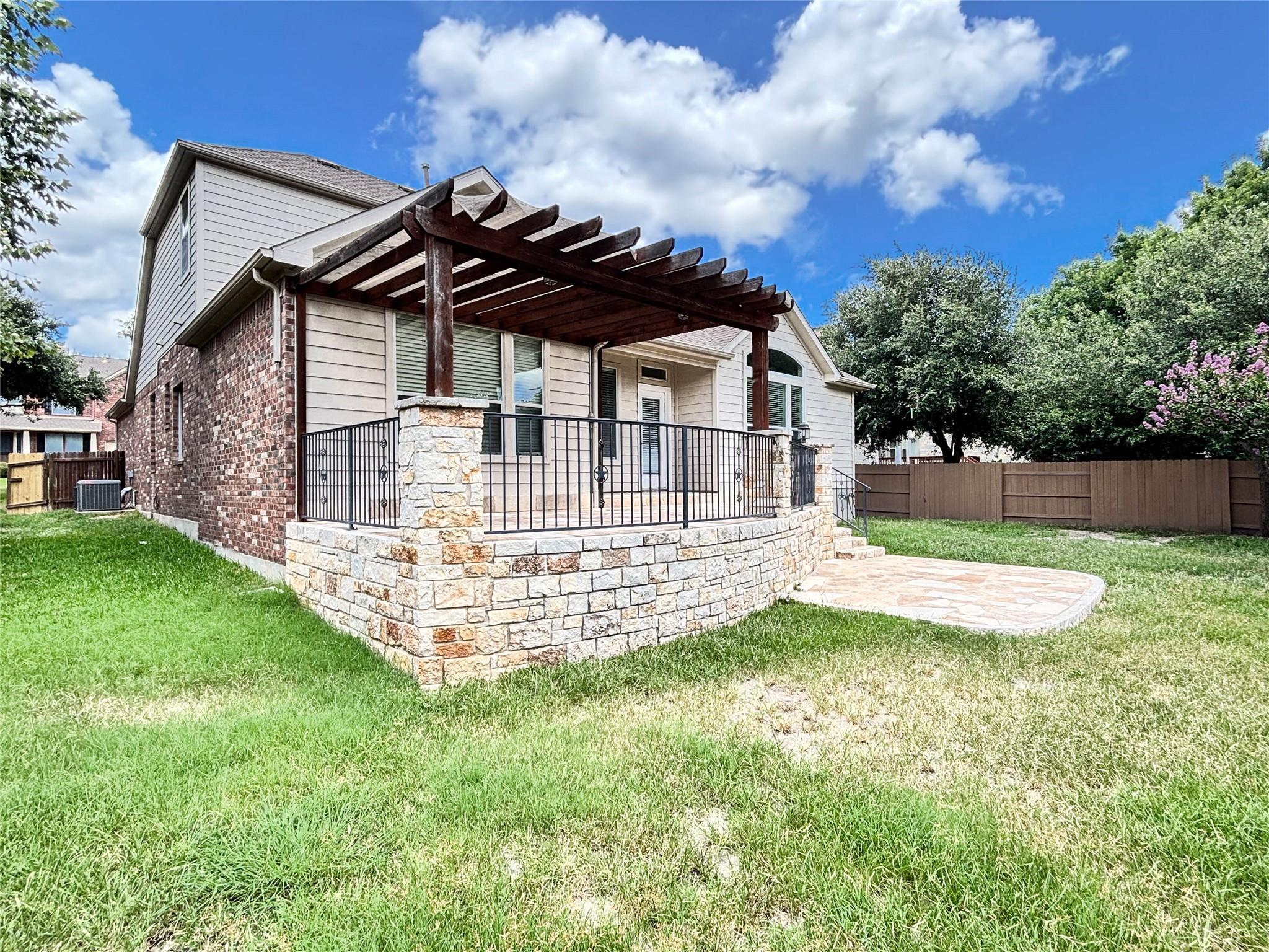 3122 Fiorellino Pl, Cedar Park, TX 78613