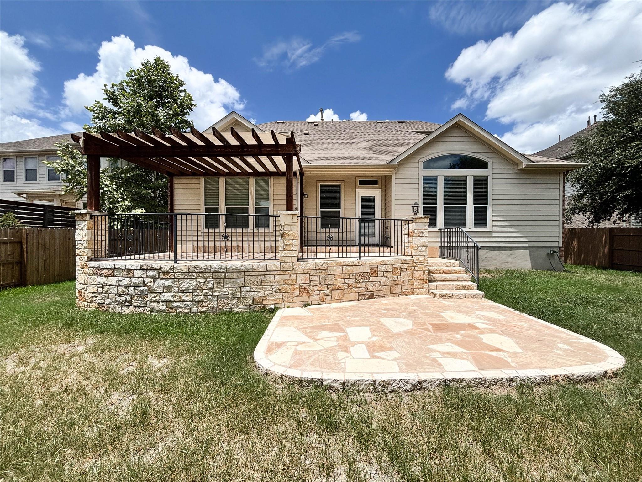 3122 Fiorellino Pl, Cedar Park, TX 78613