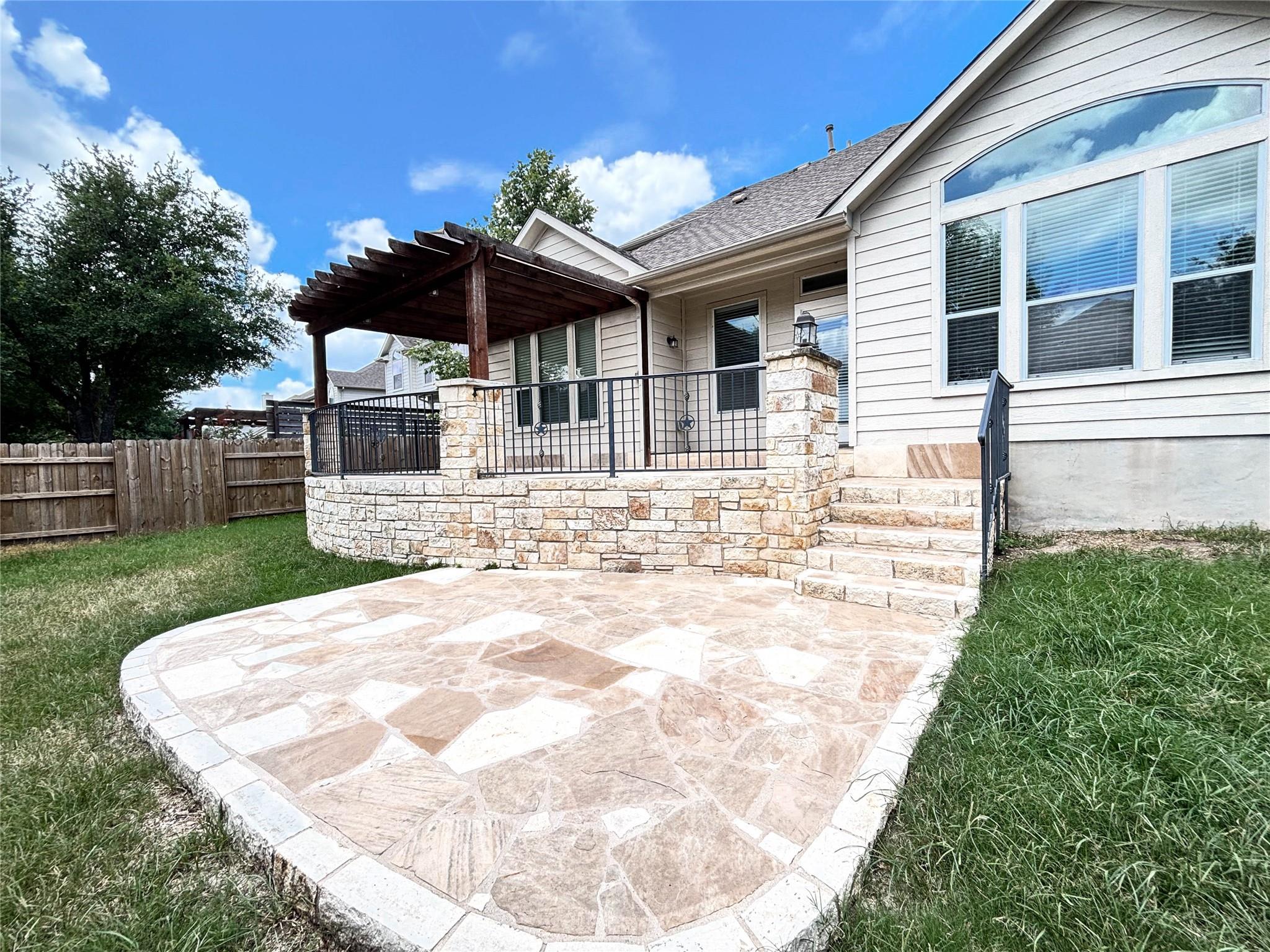 3122 Fiorellino Pl, Cedar Park, TX 78613