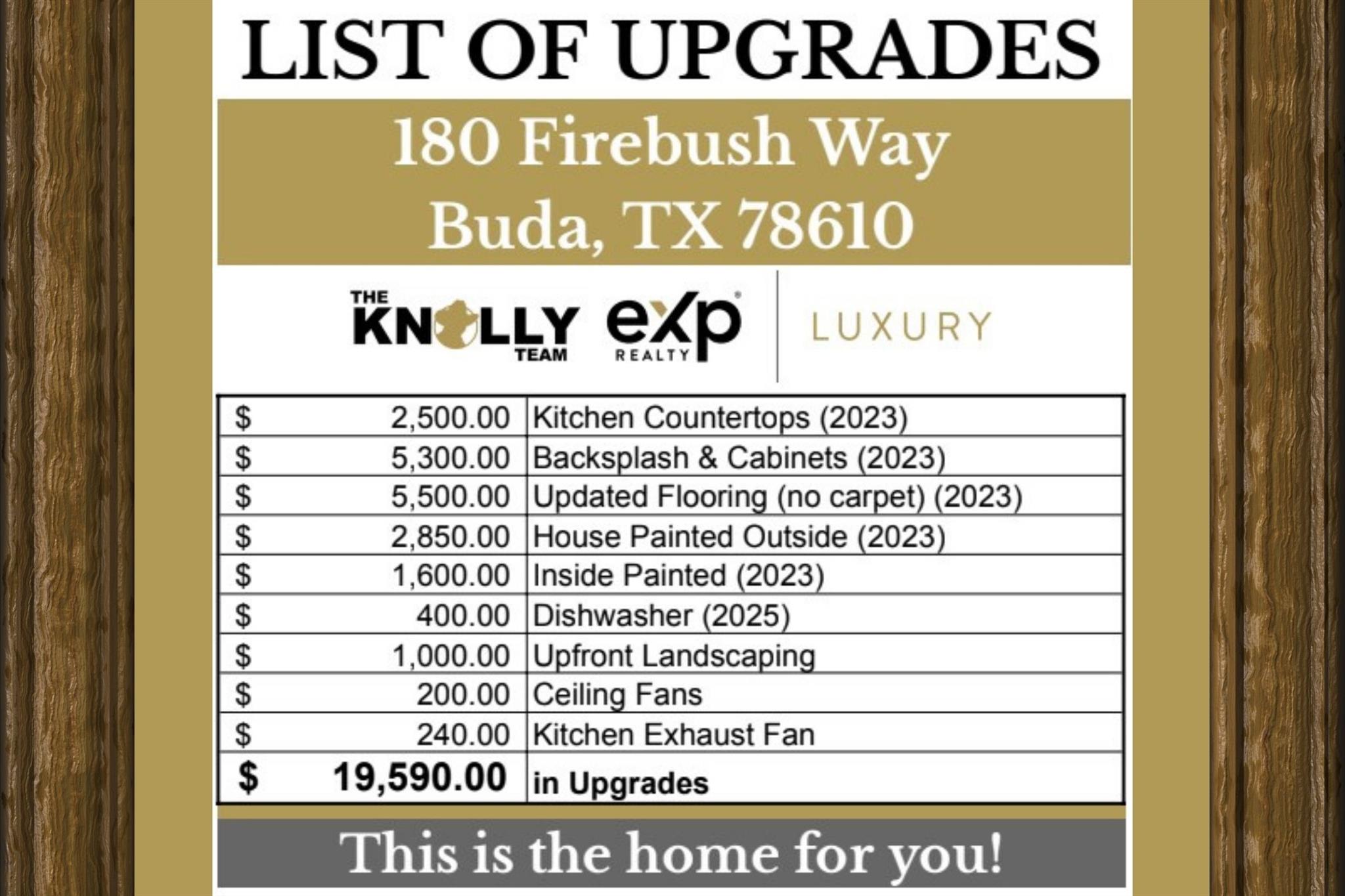 180 Firebush Way, Buda, TX 78610