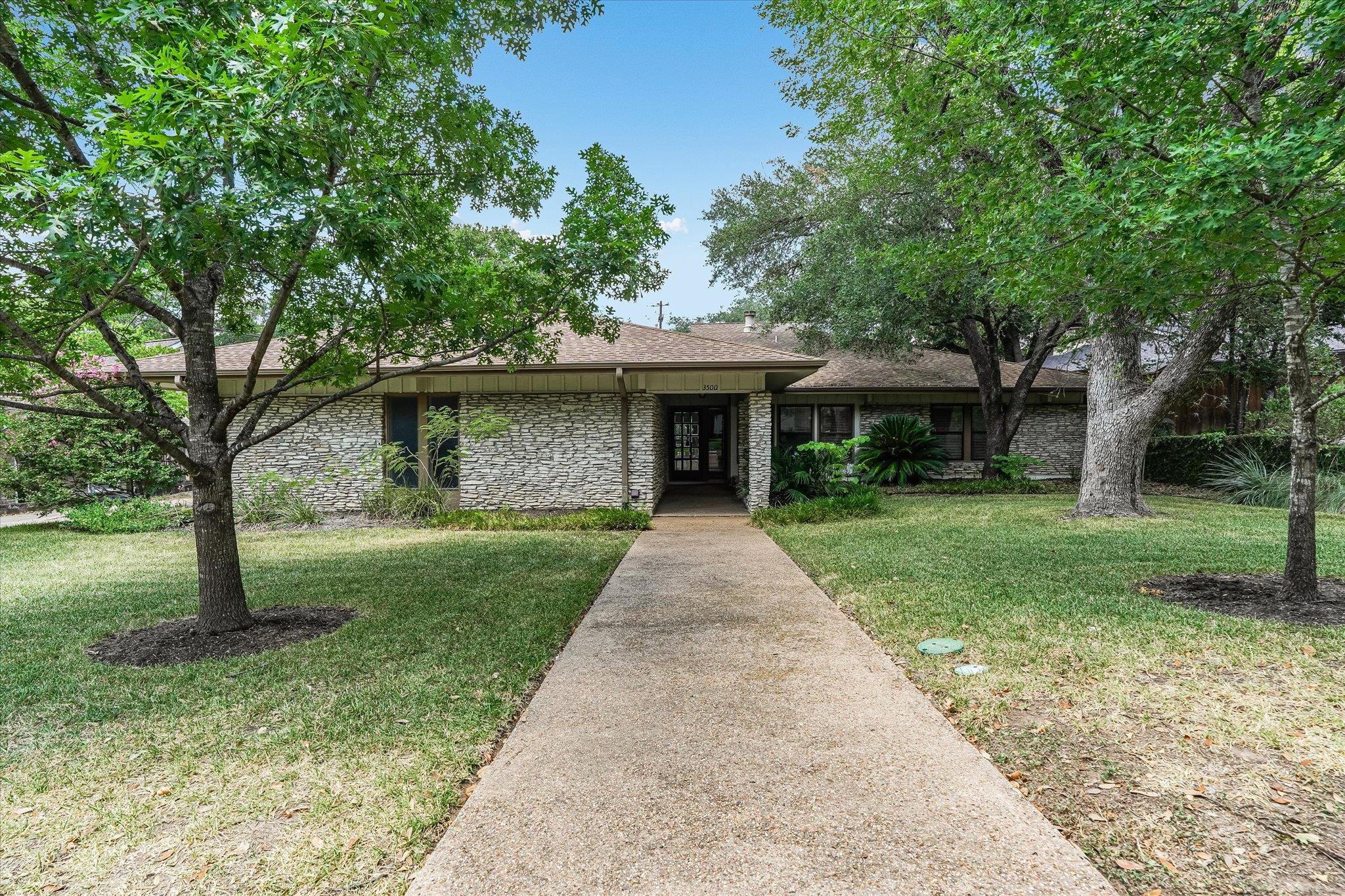 3500 Taylors Dr, Austin, TX 78703