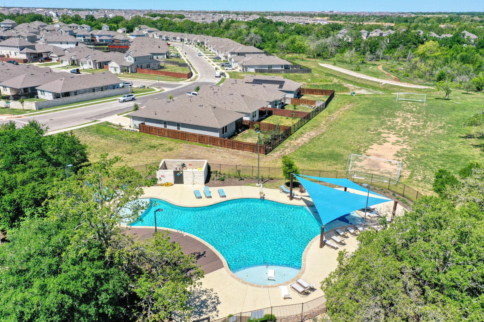 109 E Morning Dawn Ln, Georgetown, TX 78628