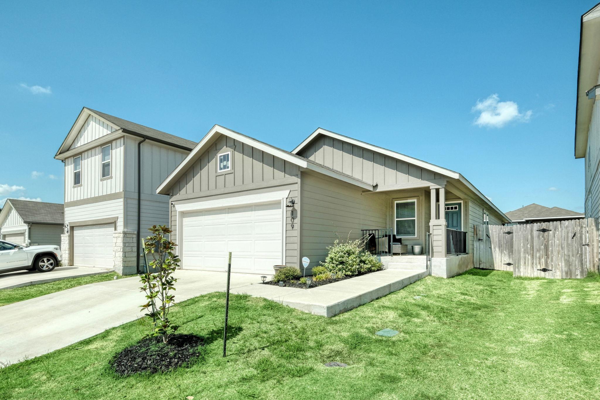 109 E Morning Dawn Ln, Georgetown, TX 78628