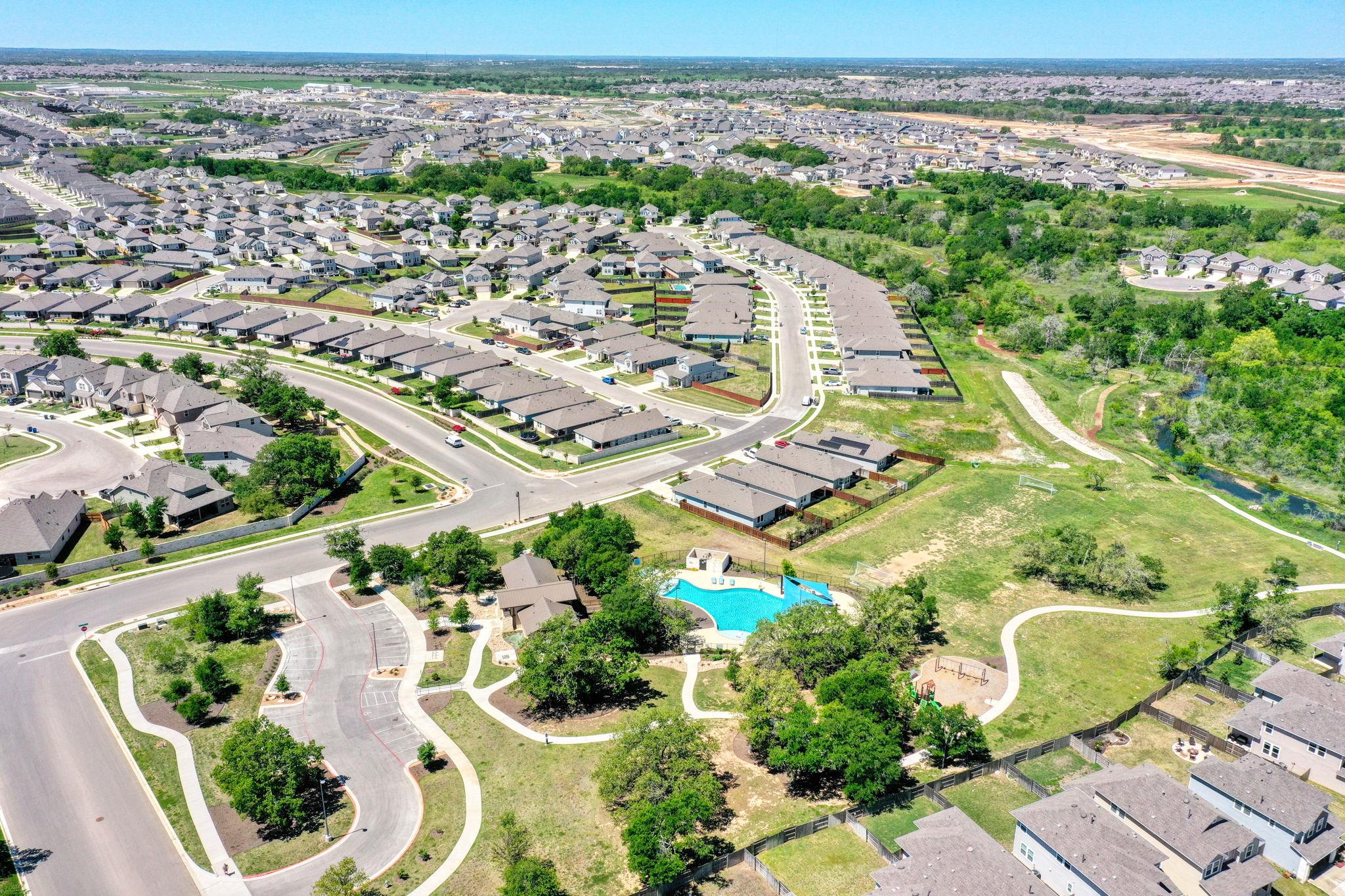 109 E Morning Dawn Ln, Georgetown, TX 78628