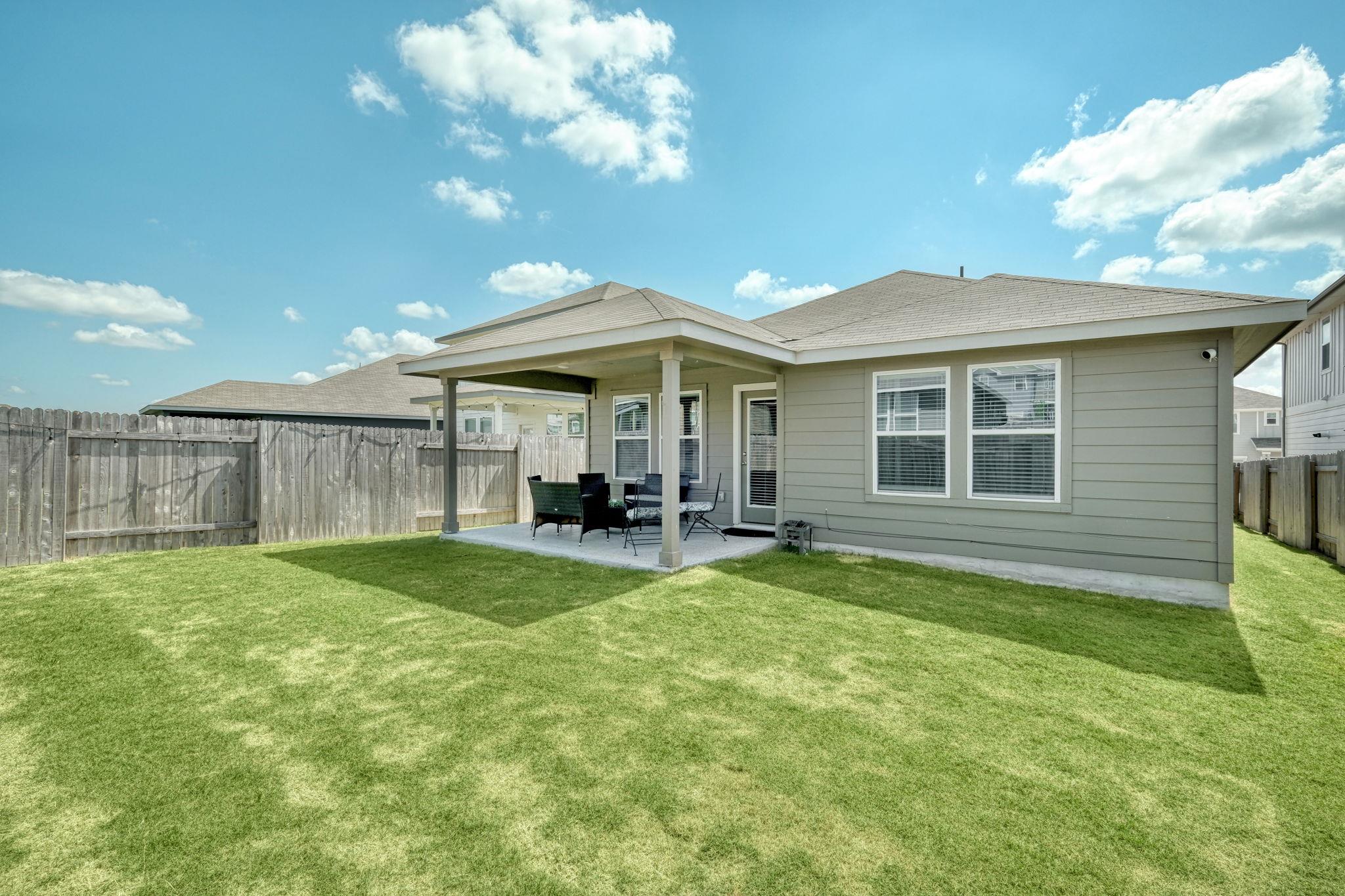 109 E Morning Dawn Ln, Georgetown, TX 78628