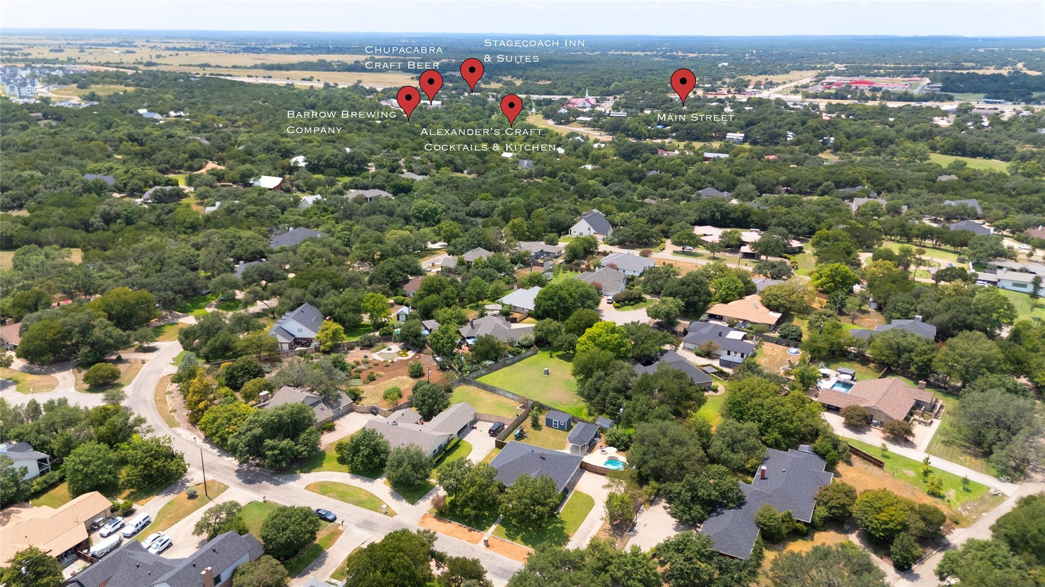 1112 Indian Trl, Salado, TX 76571