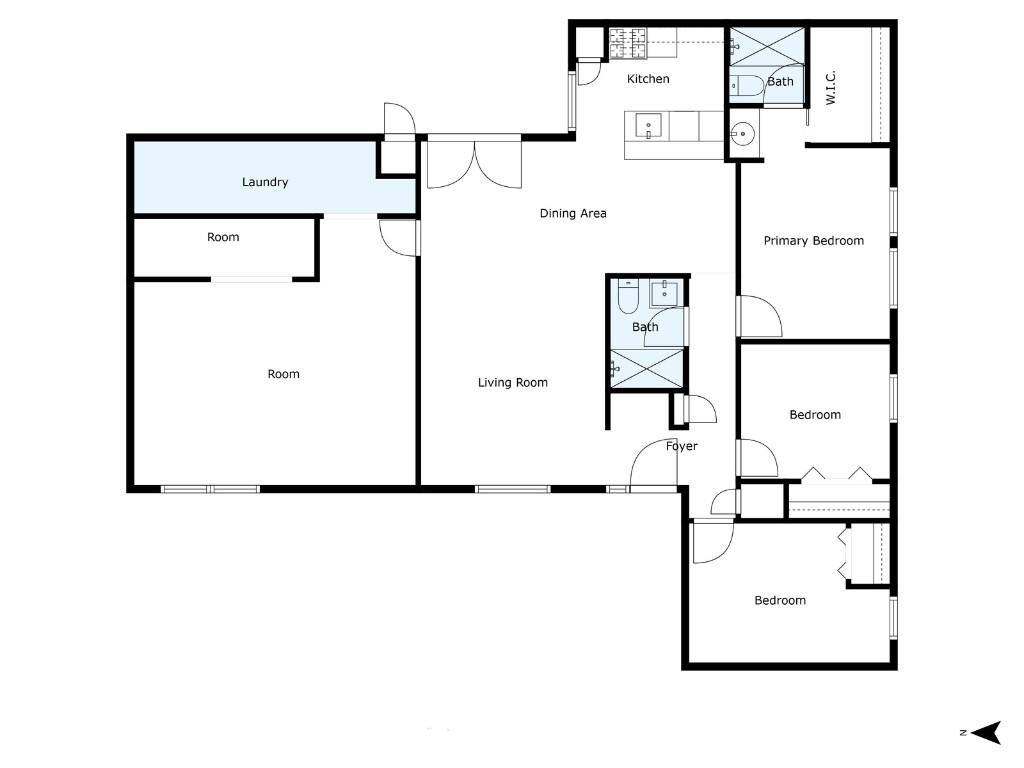 1112 Village Green Dr, Austin, TX 78753