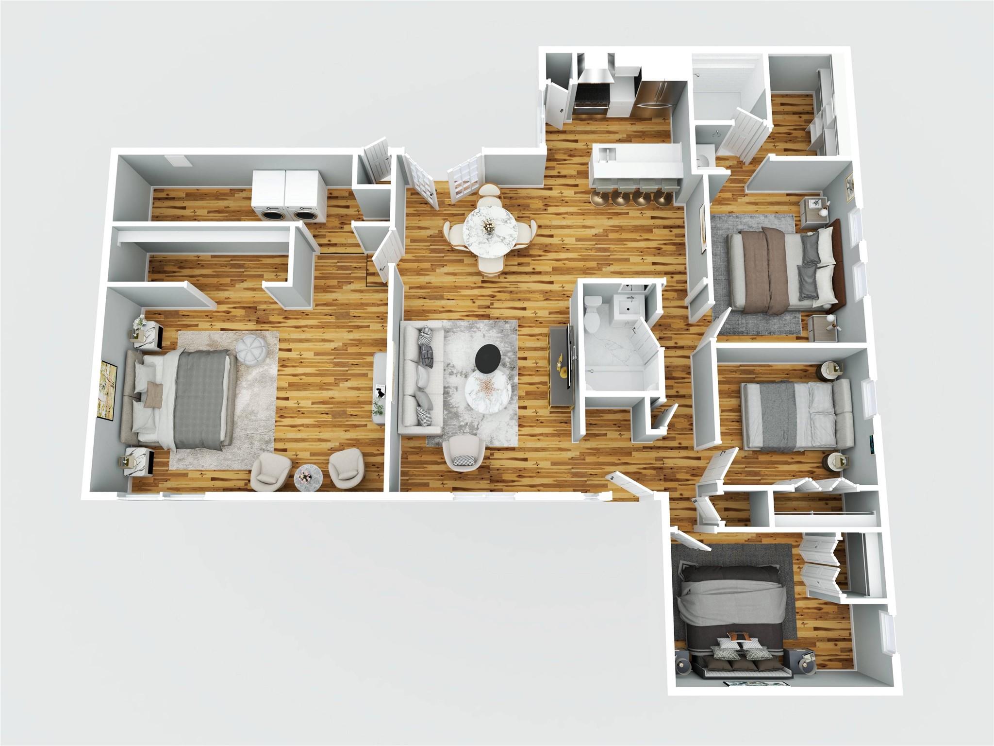 1112 Village Green Dr, Austin, TX 78753