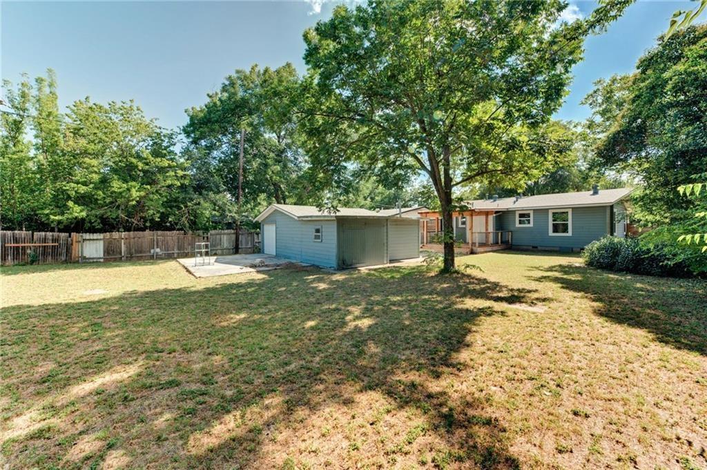 8318 Burrell Dr, Austin, TX 78757