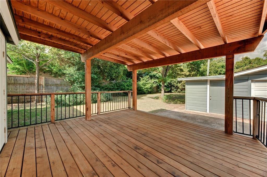 8318 Burrell Dr, Austin, TX 78757