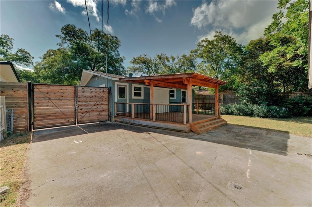 8318 Burrell Dr, Austin, TX 78757