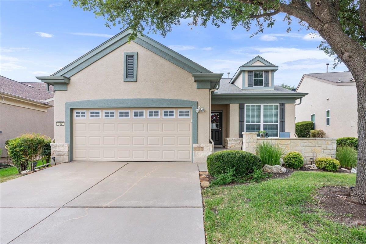 812 Prairie Grass Ln, Georgetown, TX 78633