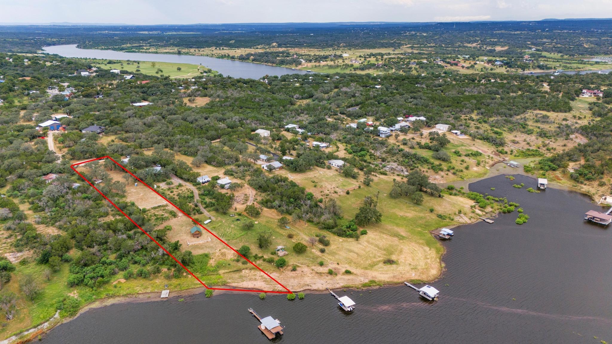 303 Lake View Dr, Spicewood, TX 78669