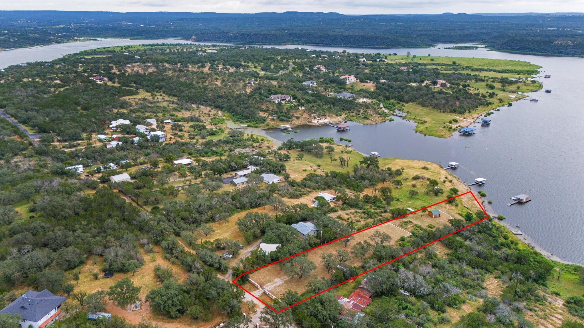 303 Lake View Dr, Spicewood, TX 78669