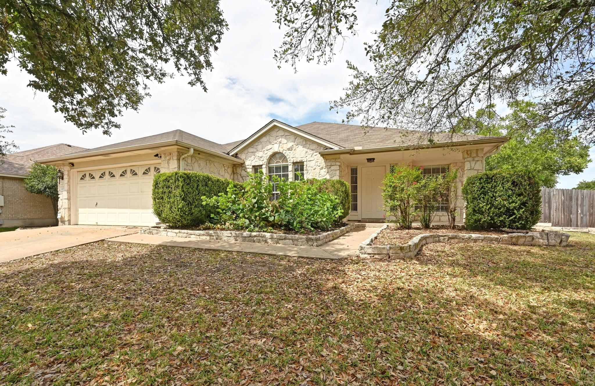 1400 Coral Cay Ln, Round Rock, TX 78664