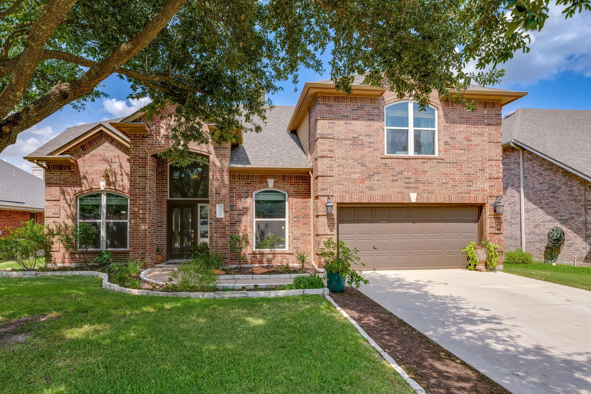 1307 Fall Creek Loop, Cedar Park, TX 78613