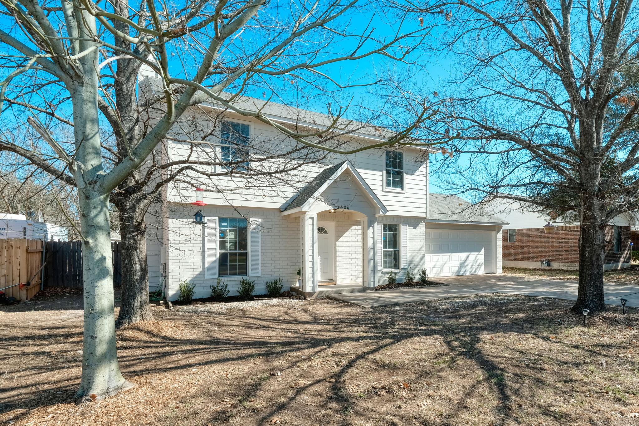 2008 Clover Ln, Cedar Park, TX 78613