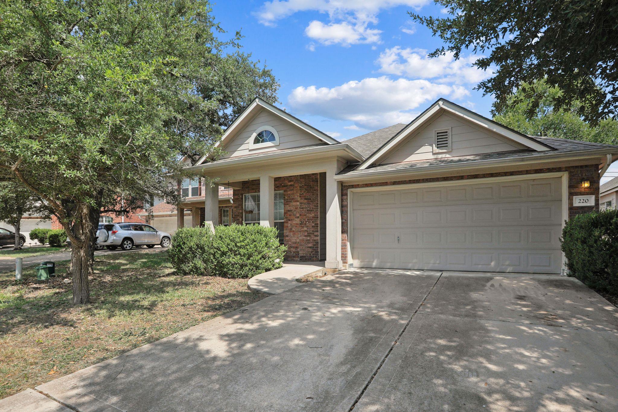 220 Valona Loop, Round Rock, TX 78681