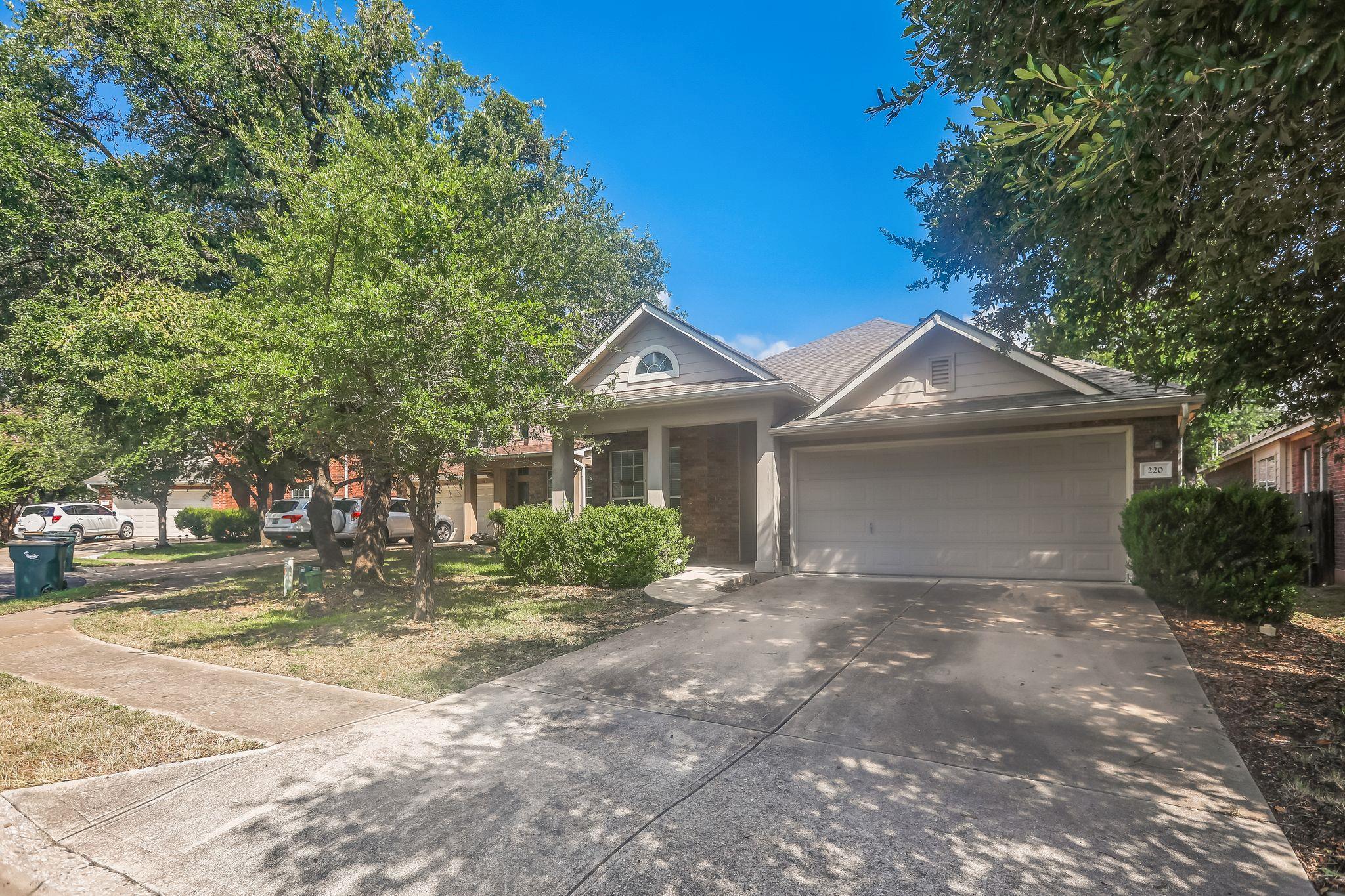 220 Valona Loop, Round Rock, TX 78681