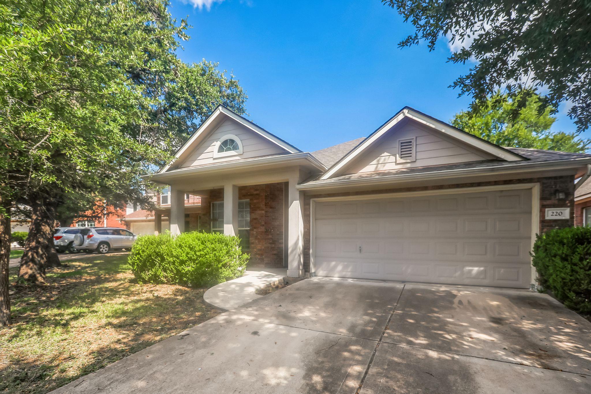 220 Valona Loop, Round Rock, TX 78681