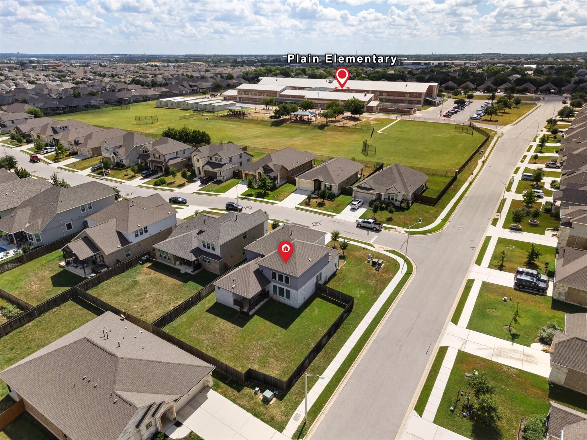 821 Paper Daisy Path, Leander, TX 78641