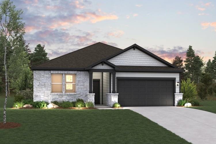2345 Oscar Eli Pl, Round Rock, TX 78665