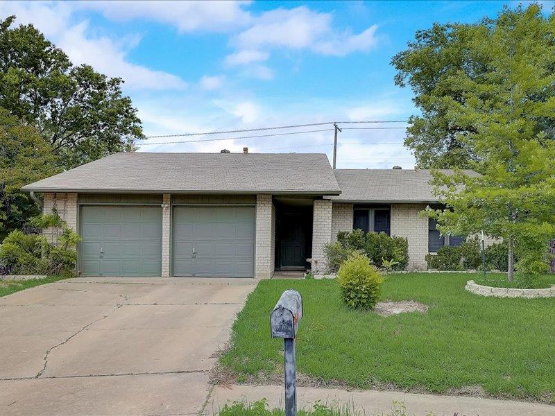 10906 Meadgreen Ct, Austin, TX 78758