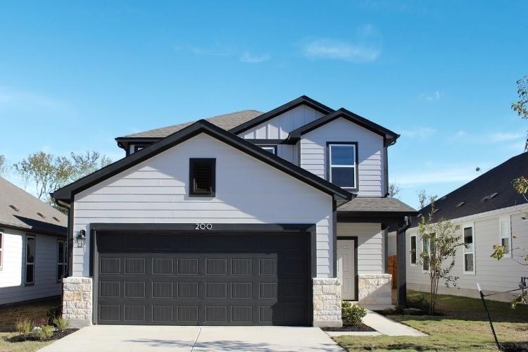 200 Bendecido Loop, Elgin, TX 78621