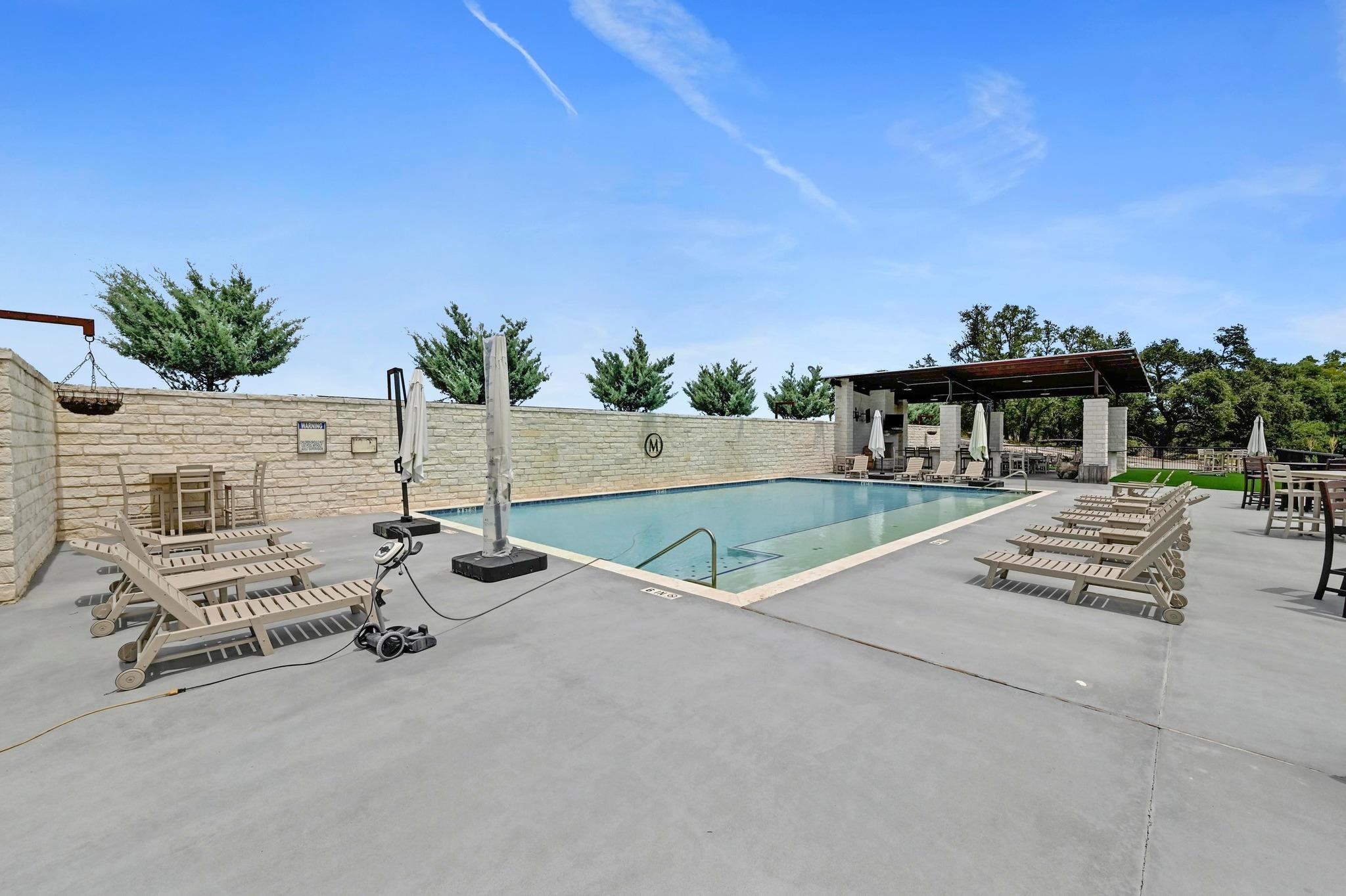 TBD Pack Saddle Dr, Harper, TX 78631