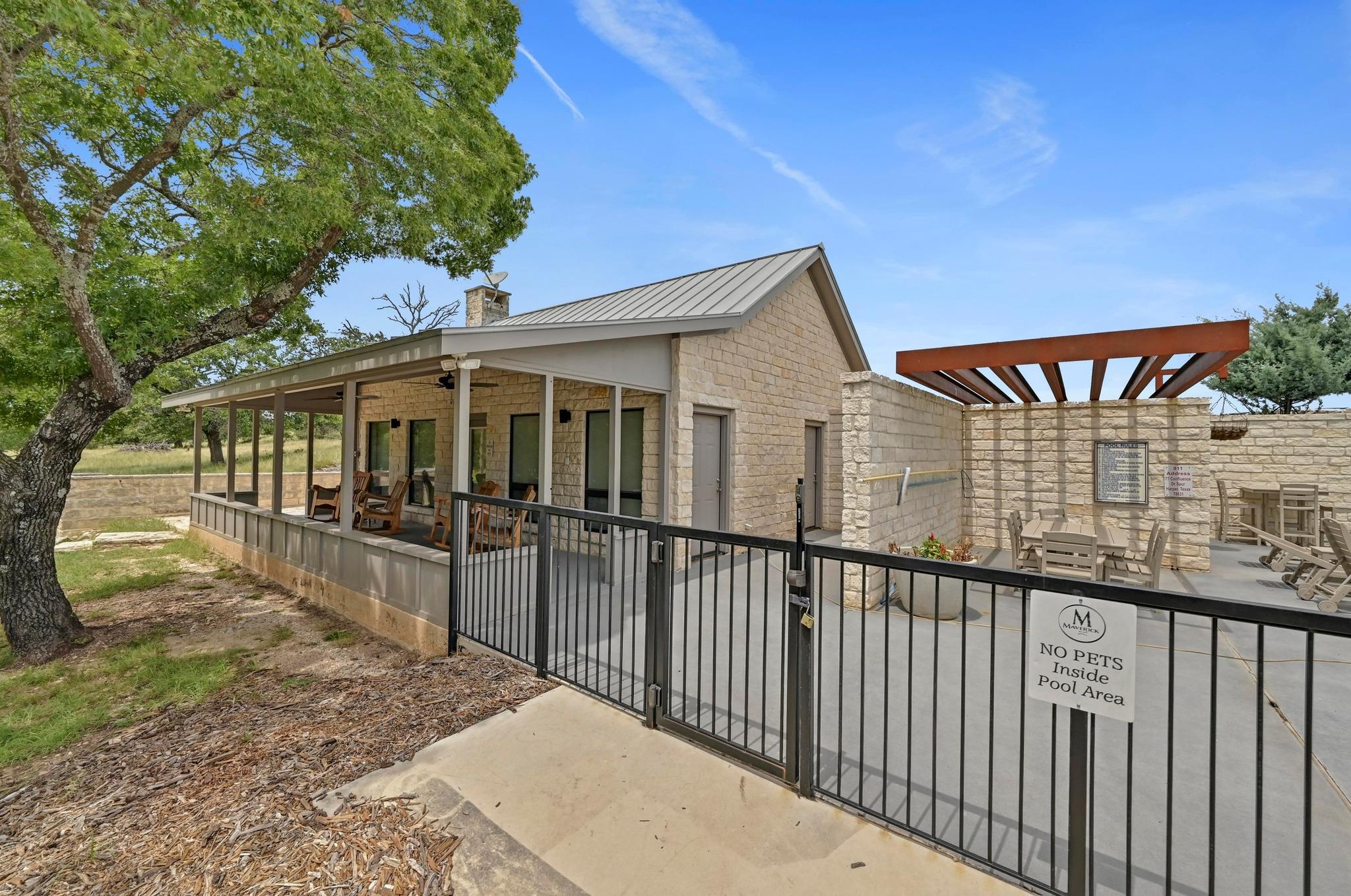 TBD Pack Saddle Dr, Harper, TX 78631