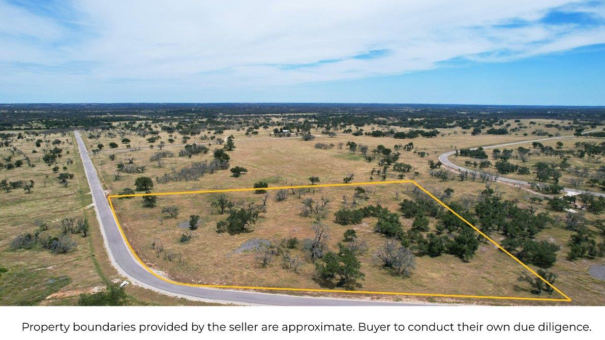 TBD Pack Saddle Dr, Harper, TX 78631