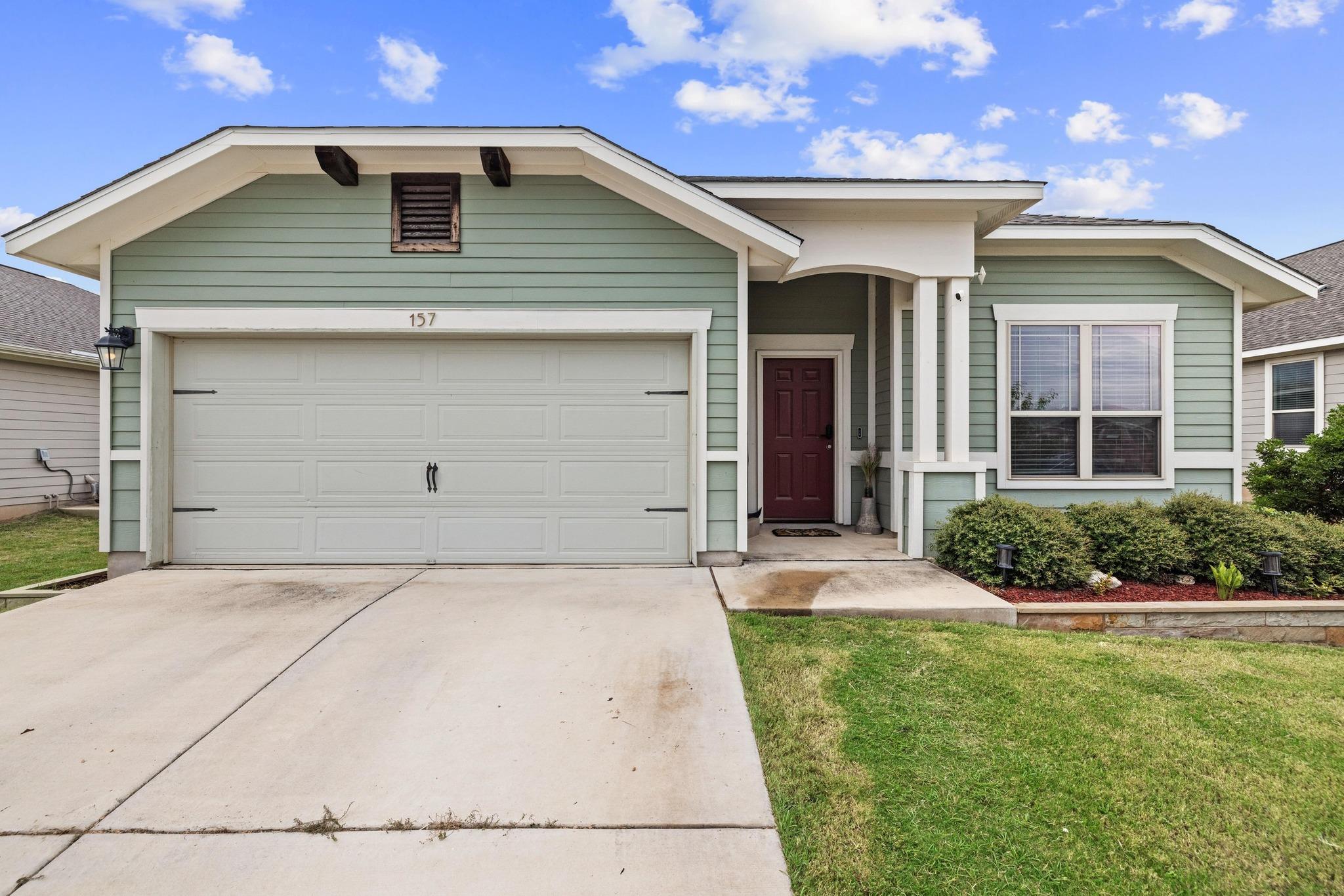 157 Syrah Ct, Leander, TX 78641
