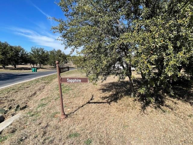 000 Broken Hills/Sapphire St, Horseshoe Bay, TX 78657