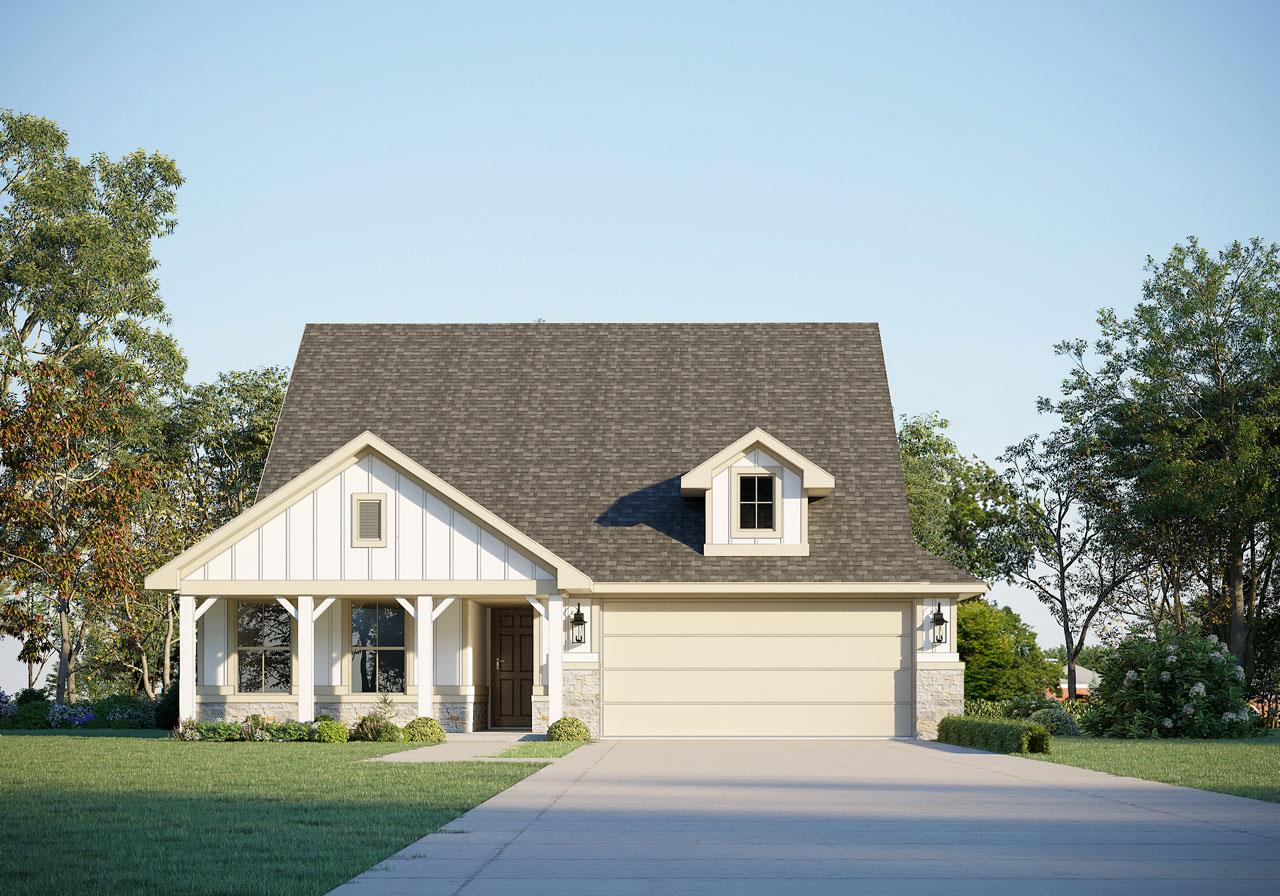224 Crescent Heights Dr, Georgetown, TX 78628