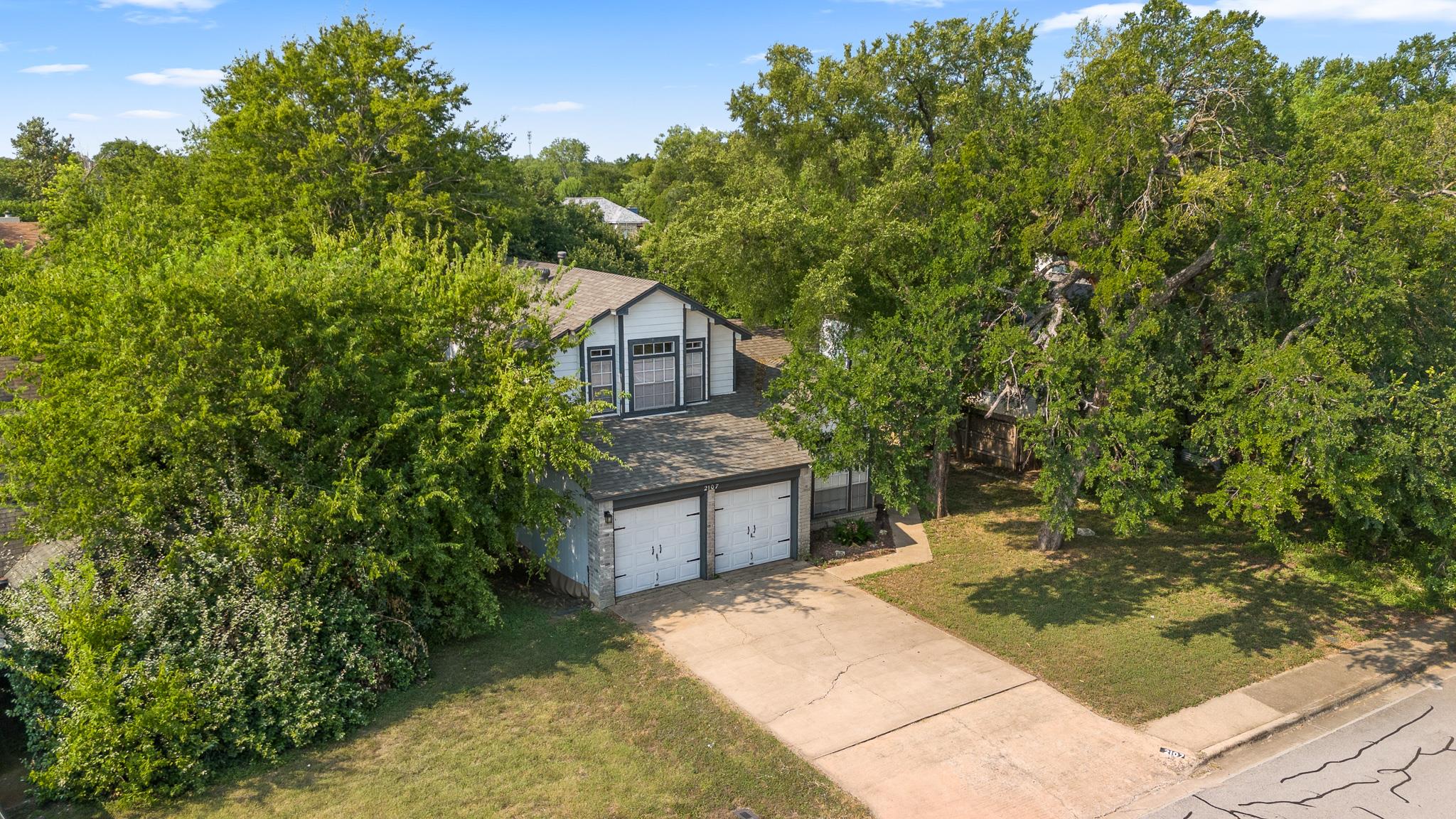 2107 RAINTREE Path, Round Rock, TX 78664