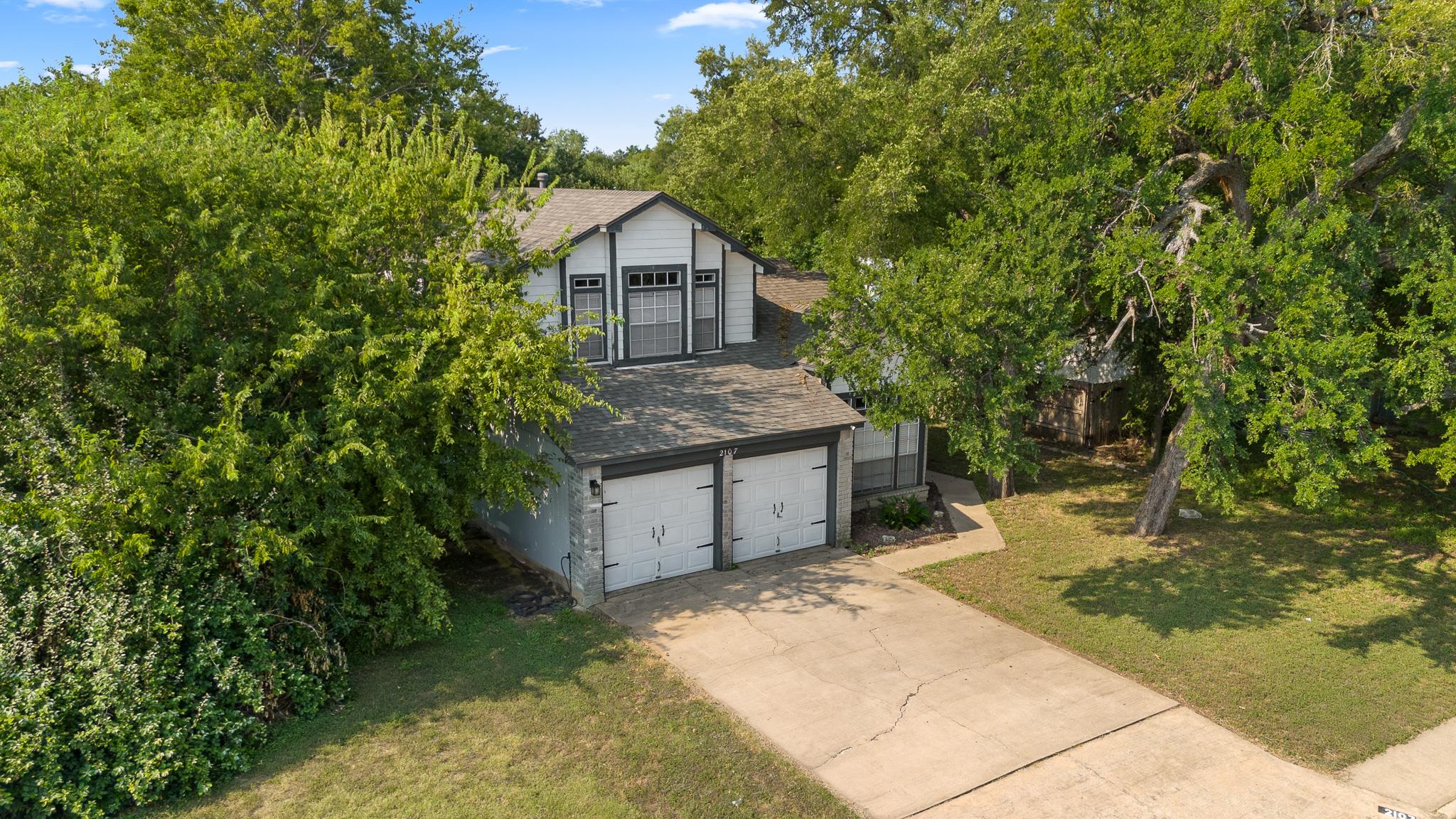 2107 RAINTREE Path, Round Rock, TX 78664
