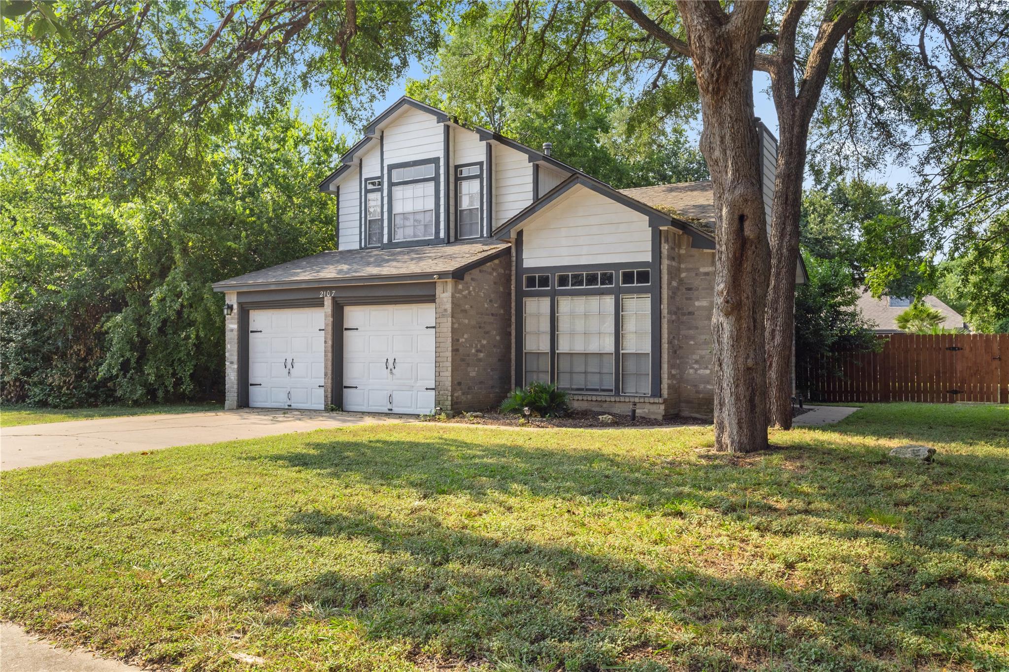 2107 RAINTREE Path, Round Rock, TX 78664