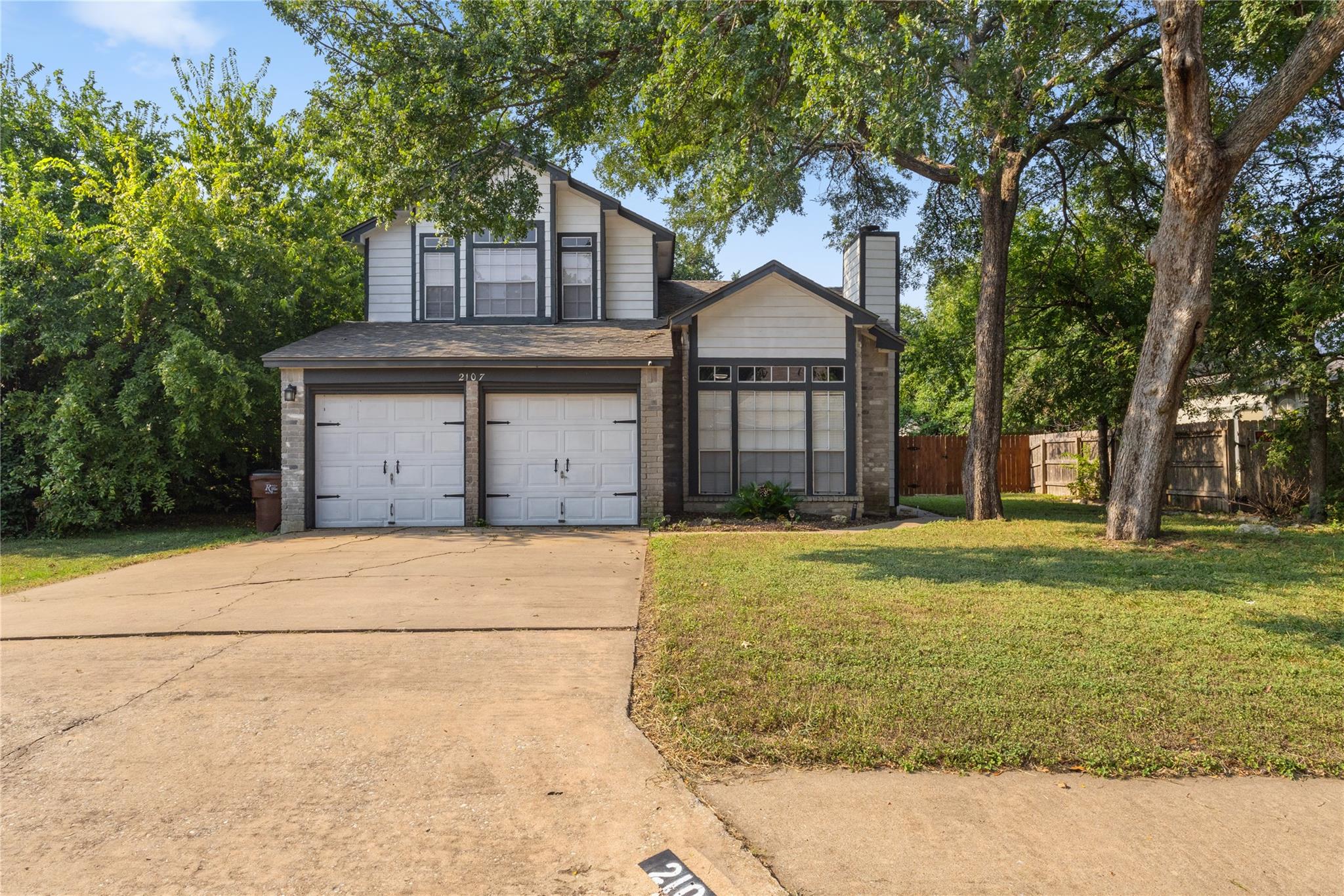 2107 RAINTREE Path, Round Rock, TX 78664