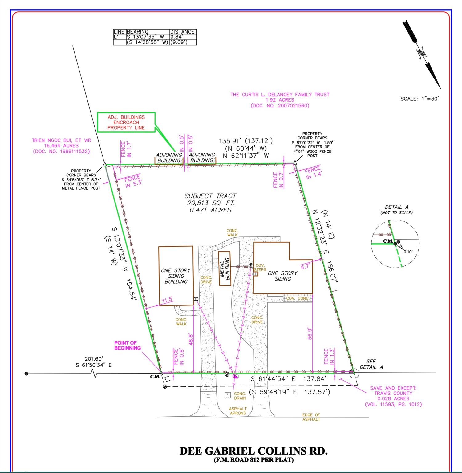 8415 Dee Gabriel Collins Rd, Austin, TX 78744
