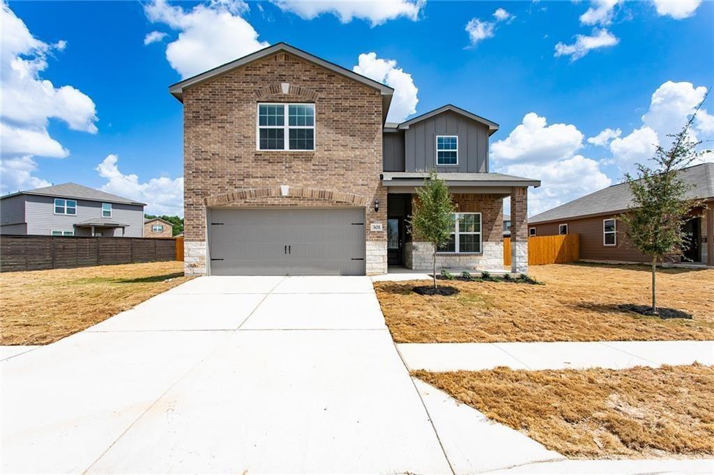 301 Liberty Meadows Dr, Liberty Hill, TX 78642
