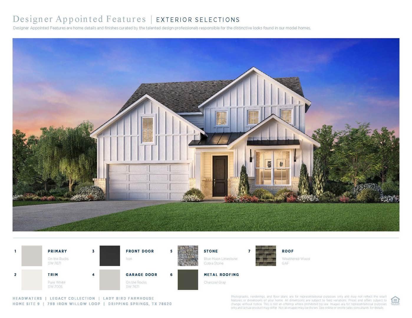 798 Iron Willow Loop, Dripping Springs, TX 78620