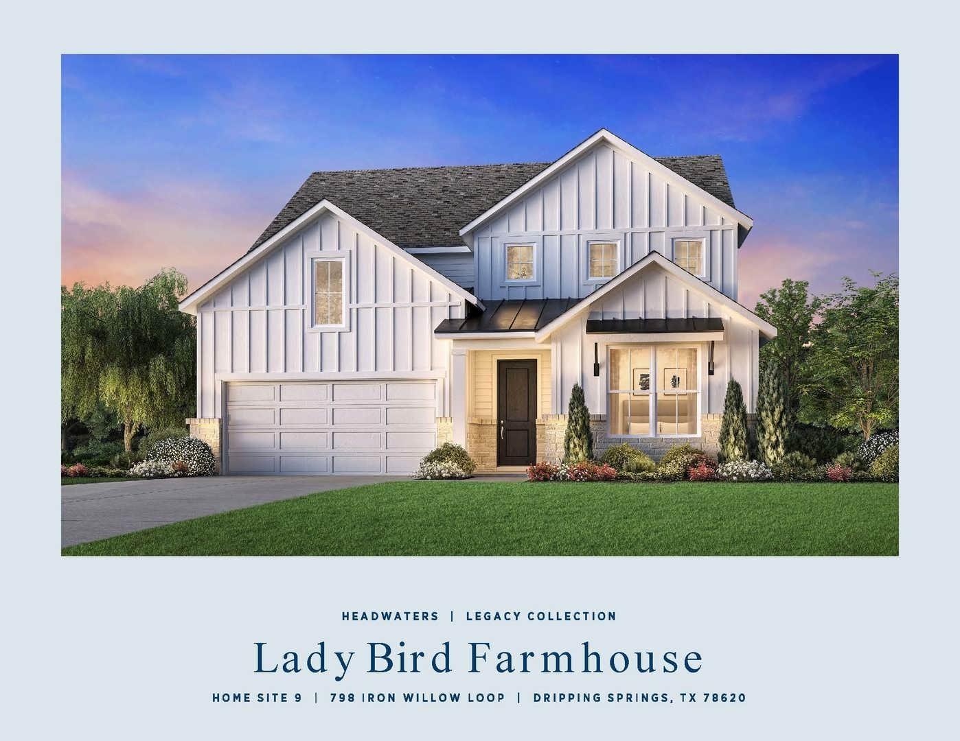 798 Iron Willow Loop, Dripping Springs, TX 78620