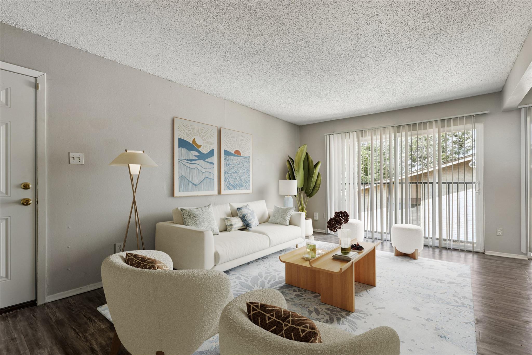 2124 Burton Dr # 203, Austin, TX 78741