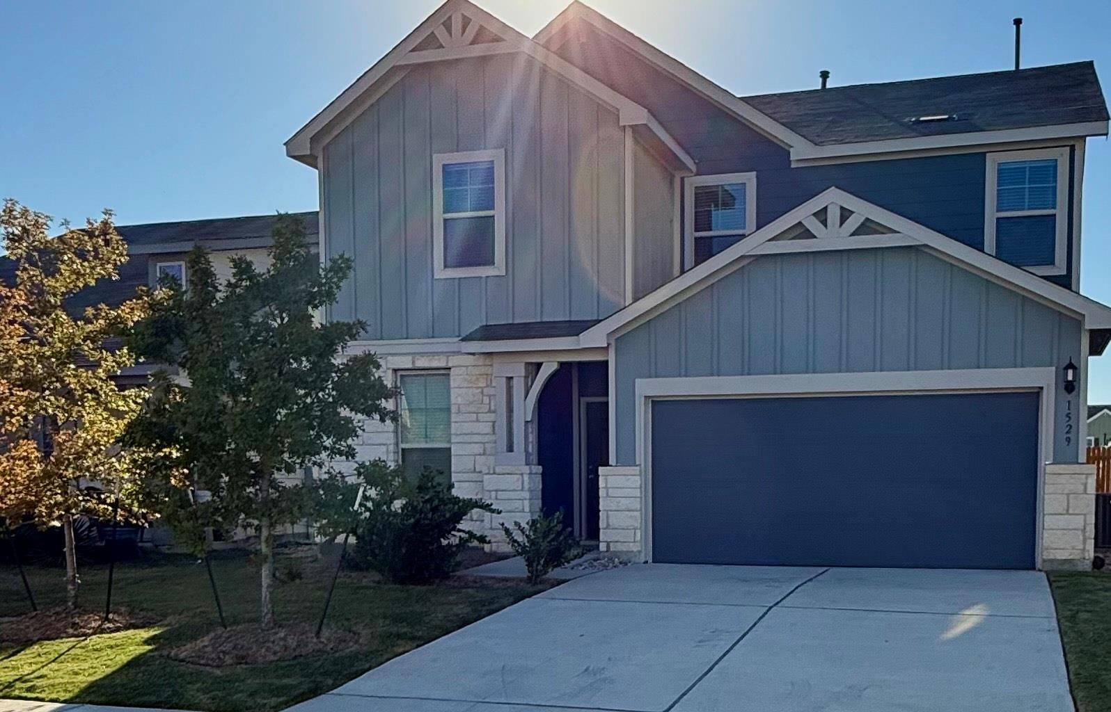 1529 West Kerr Pass, Leander, TX 78641