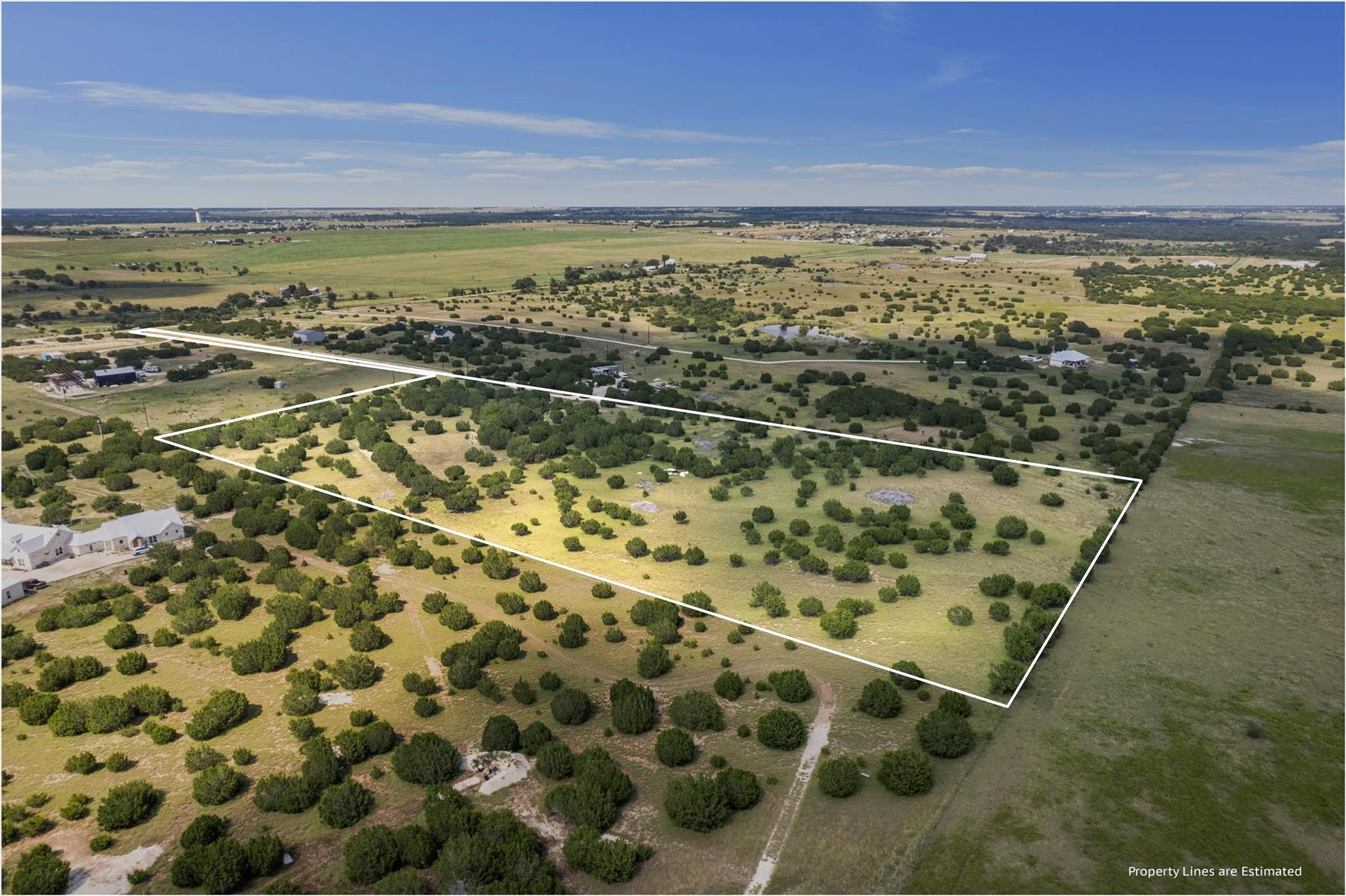 999 County Road 217 Rd, Florence, TX 76527