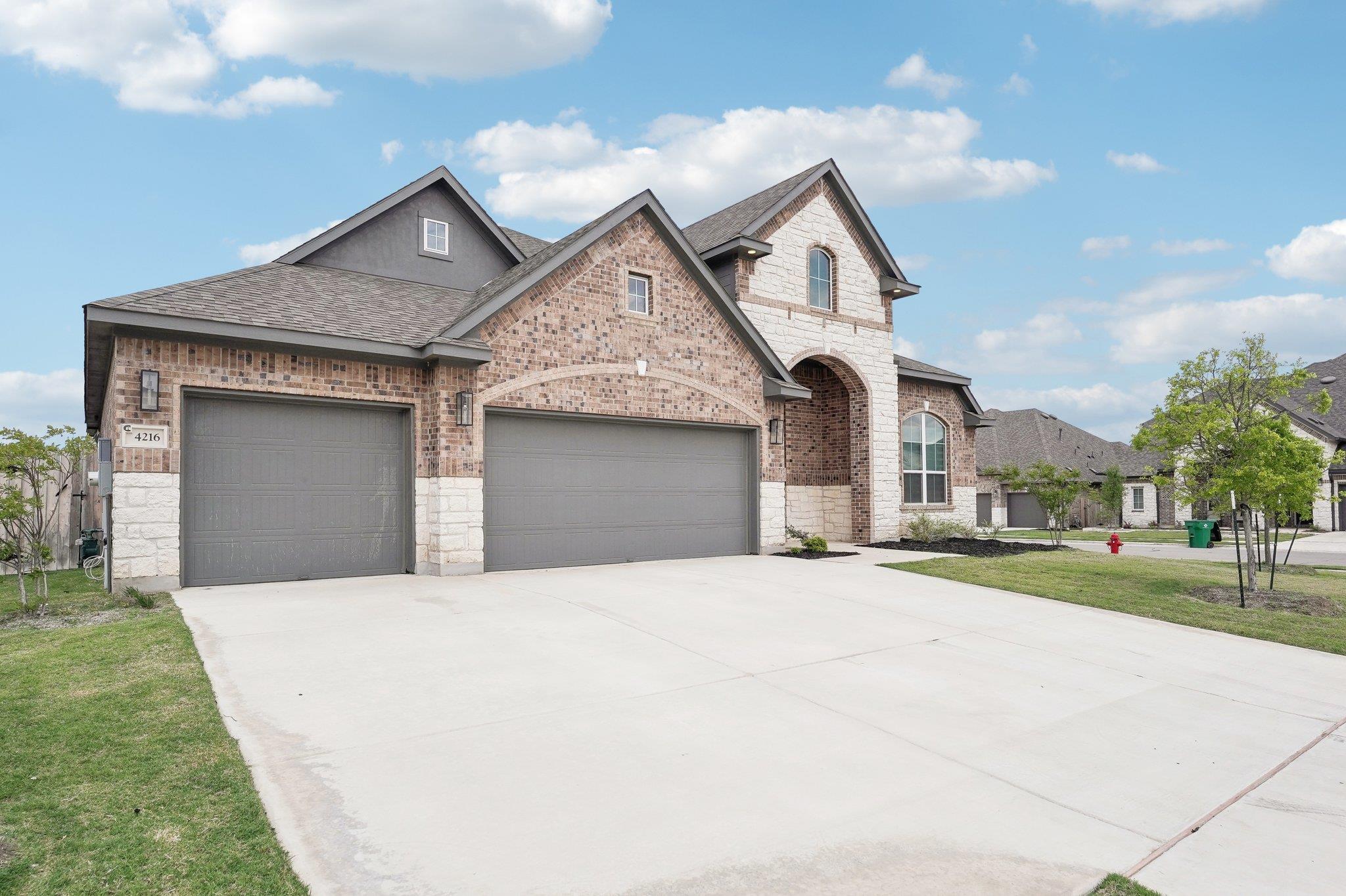 4216 Caroline Mae Cv, Pflugerville, TX 78660