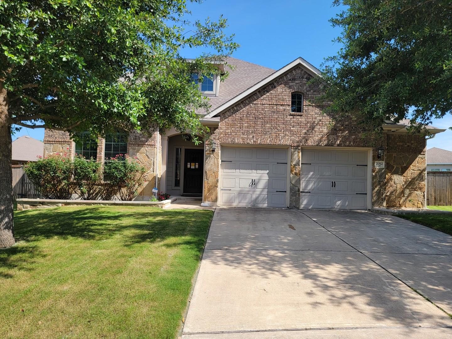 2012 Santa Barbara, Round Rock, TX 78665