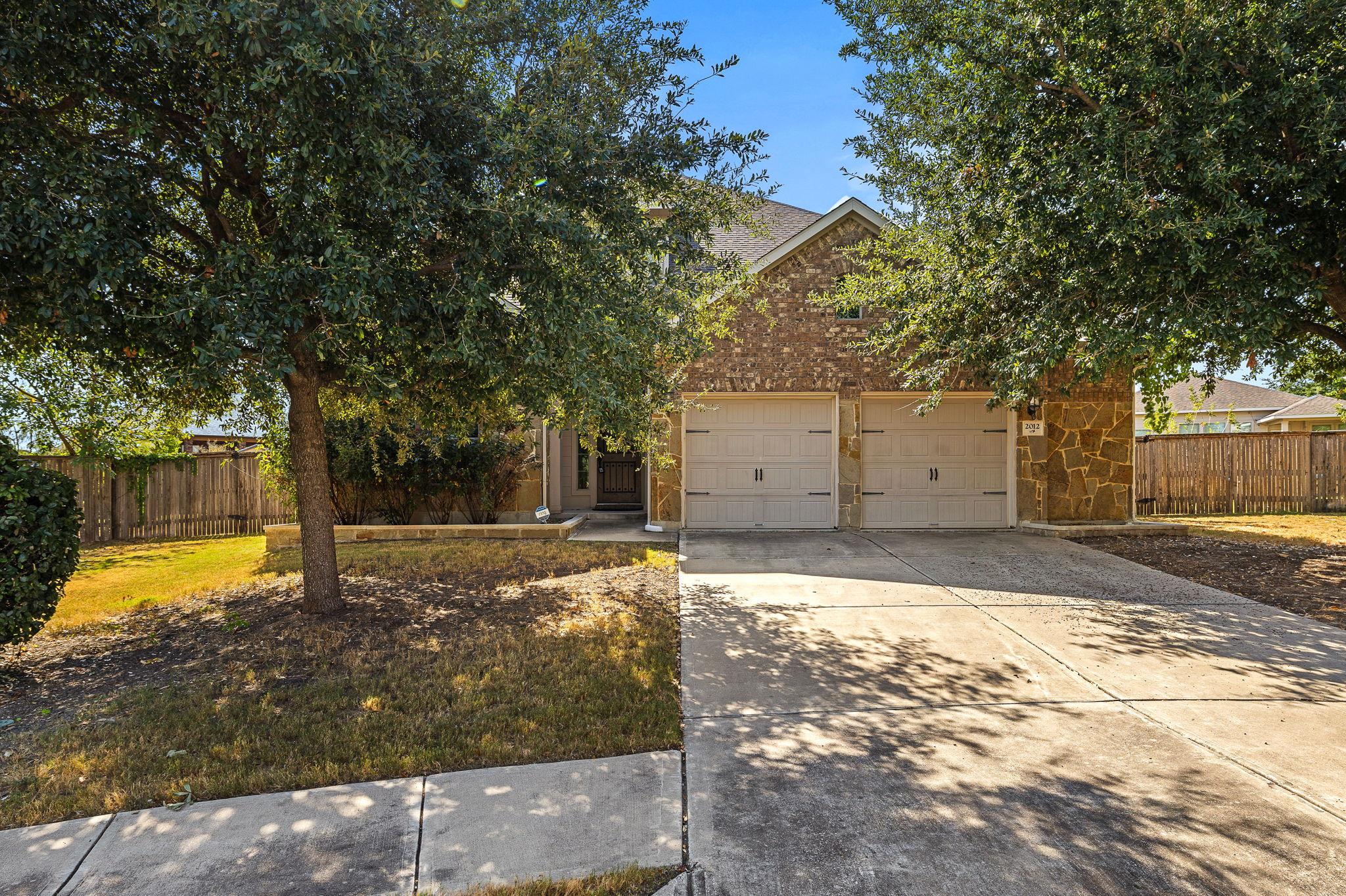 2012 Santa Barbara, Round Rock, TX 78665