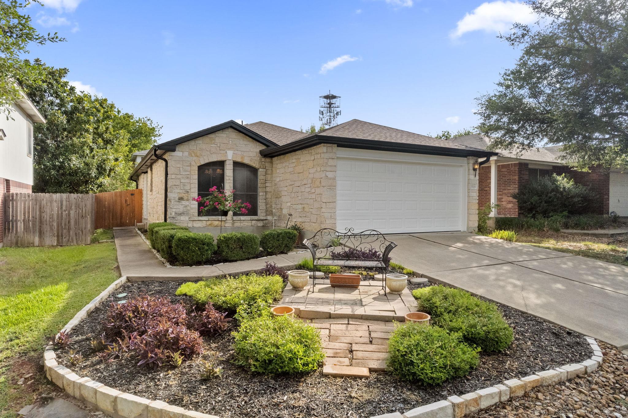 15119 Sarahs Creek Dr, Pflugerville, TX 78660